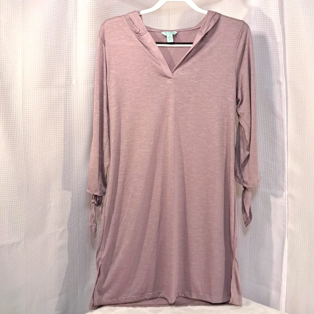 NWT Balance Swim Suit Cover-Up Collection Sz XL